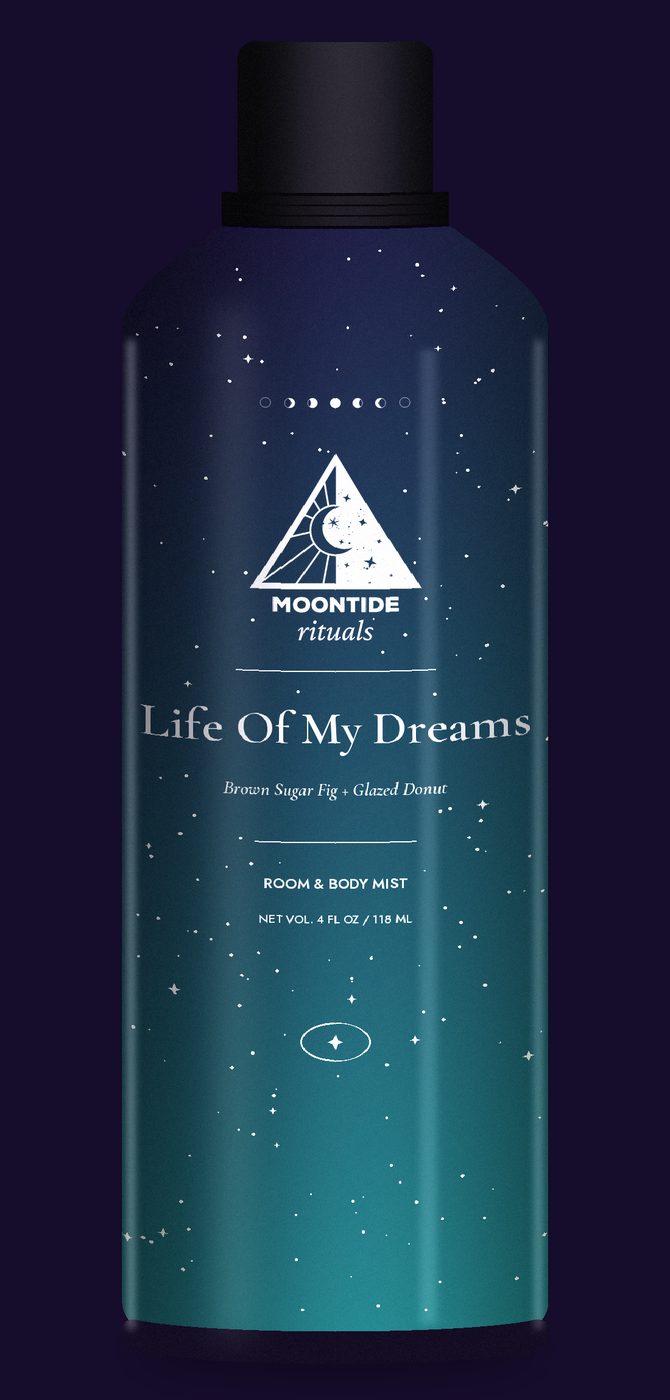 Life Of My Dreams room spray