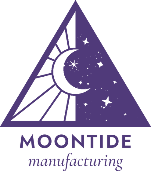 Moontide Manufacturing, dark purple