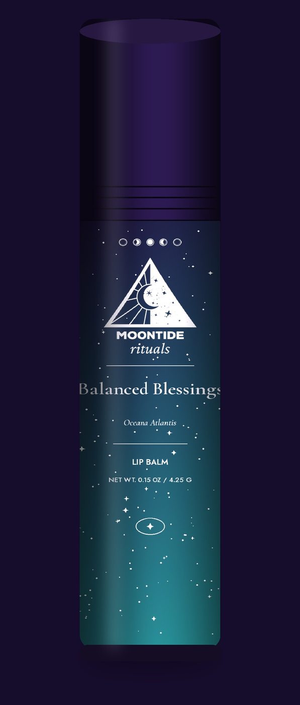 Balanced Blessings lip balm