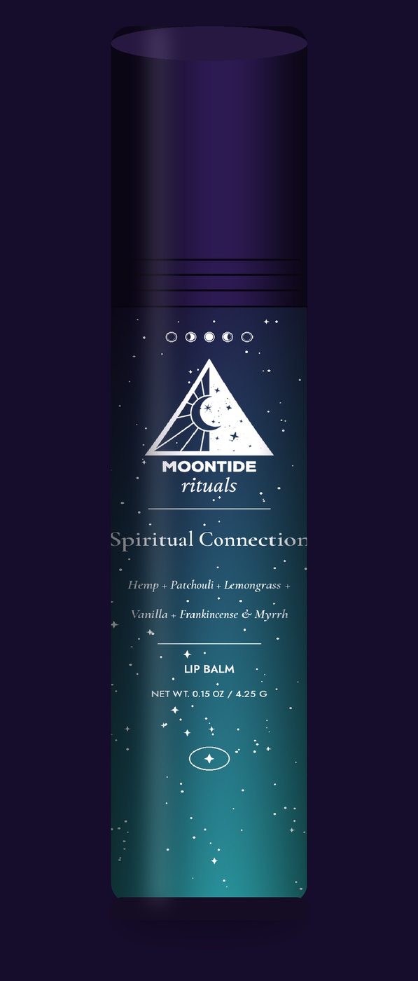 Spiritual Connection lip balm