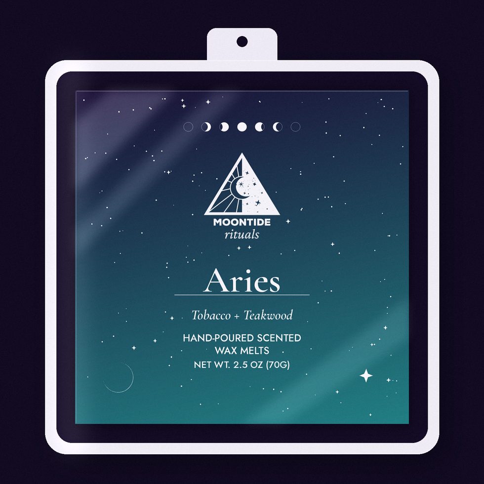 Aries wax melts