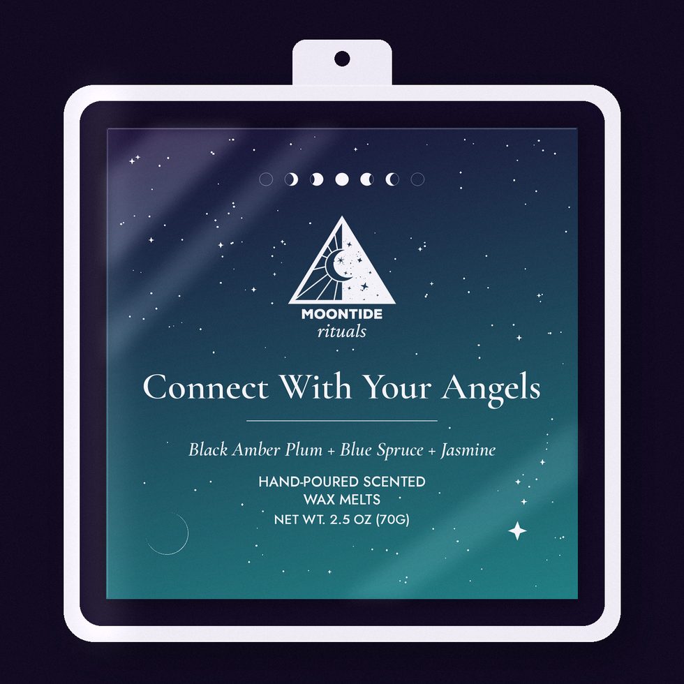 Connect With Your Angels wax melts