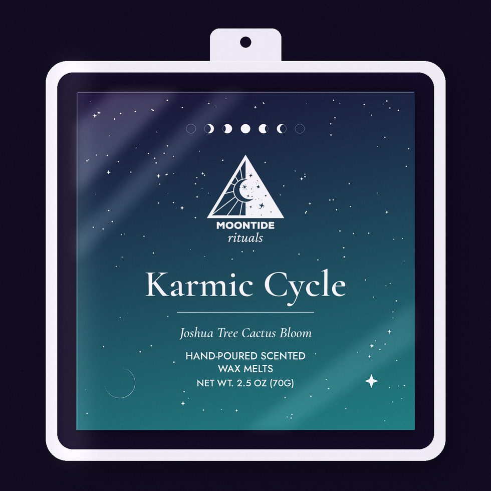 Karmic Cycle wax melts