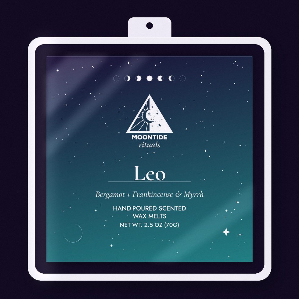Leo wax melts